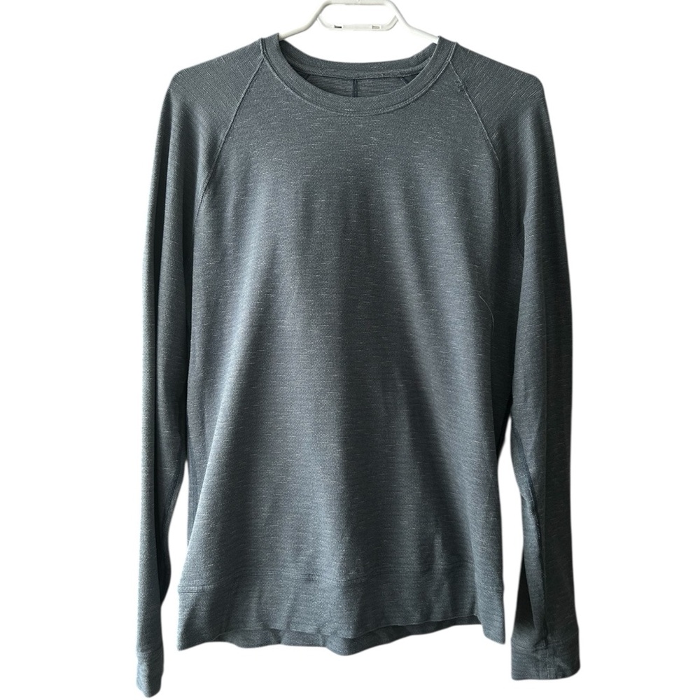 Lululemon Slitstream Long Sleeve Crew Rare